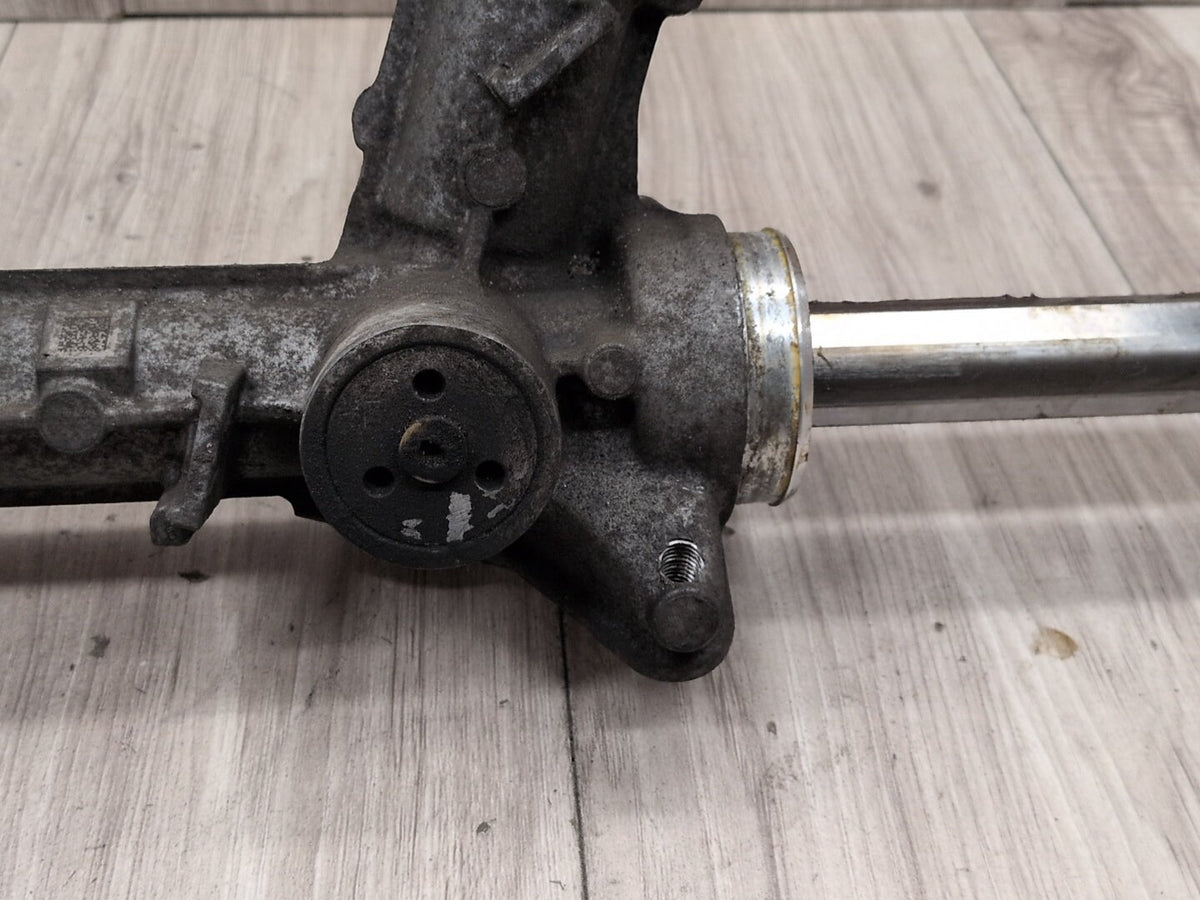 2015-2019 BMW X6 F86 Steering Gear Rack & Pinion 4806677