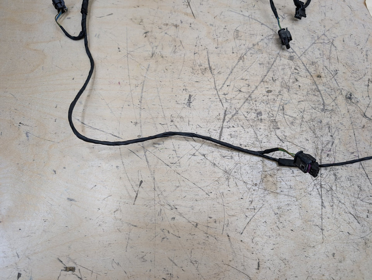 19-24 OEM BMW G20 330 M340 REAR Parking Distance Sensor PDC Wire Wiring Harness
