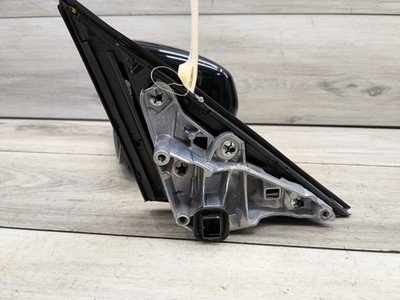 19-25 OEM BMW G20 330 M340 Left Driver Side Mirror Blind Spot SHADOW GLOSS