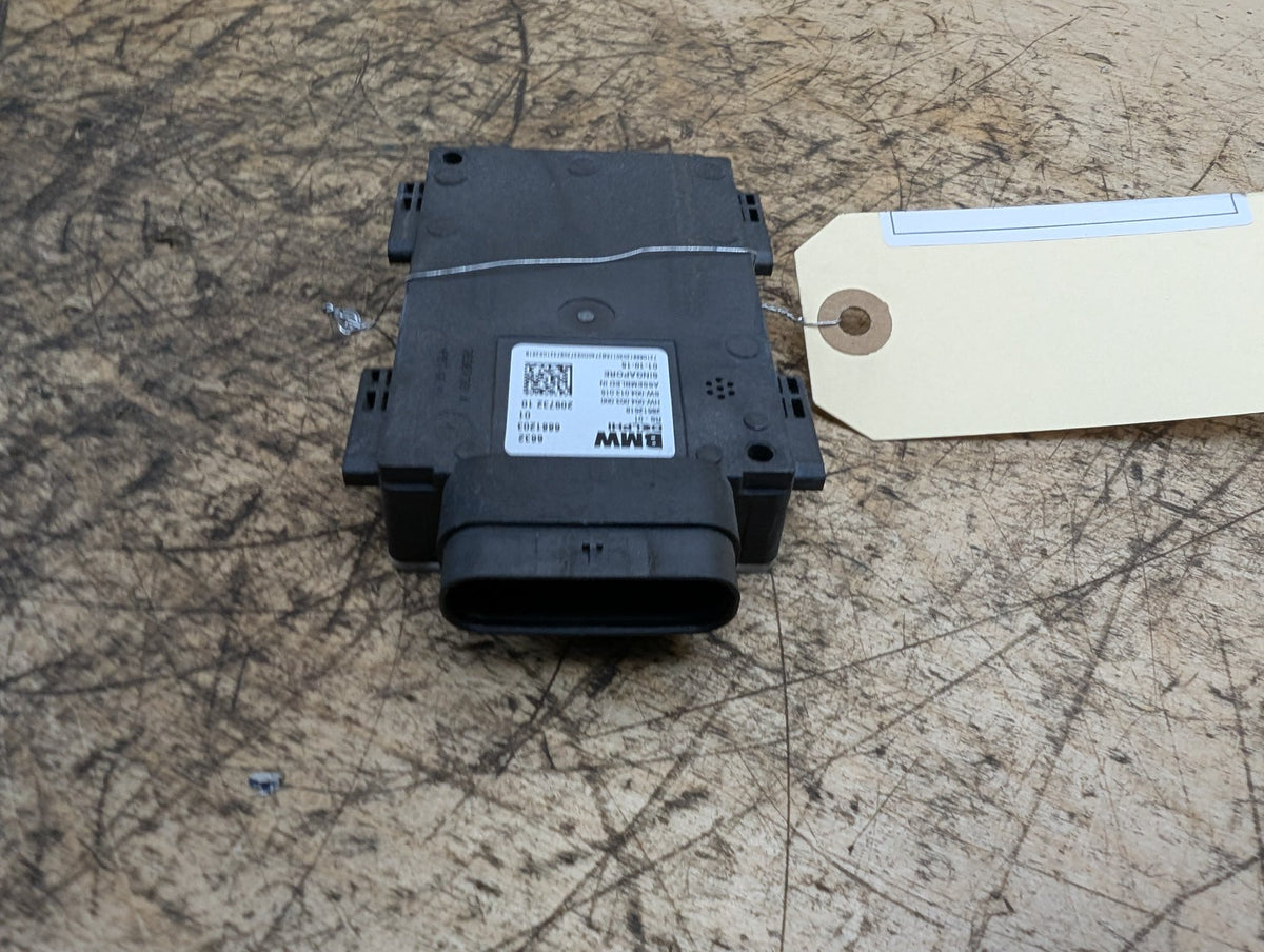 2016-2019 BMW 740Li G12 Blind Spot Lane Sensor Radar Module 6881203 OEM