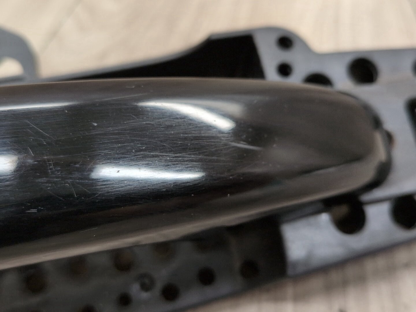 2008 - 2017 Audi S5 8T Front Left Driver Exterior Door Handle w/ Comfort Access 8T01837885A