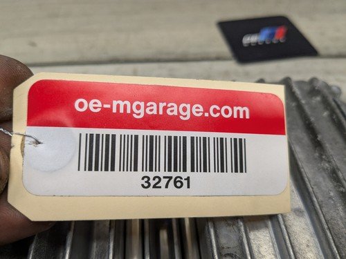OEM BMW G12 G30 M550 750 DME ECU N63R Engine Control Unit Module Computer