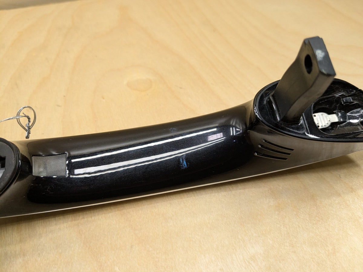 16-19 OEM BMW G11 G12 740 750 COMFORT ACCESS Front Left Door Handle Black 475