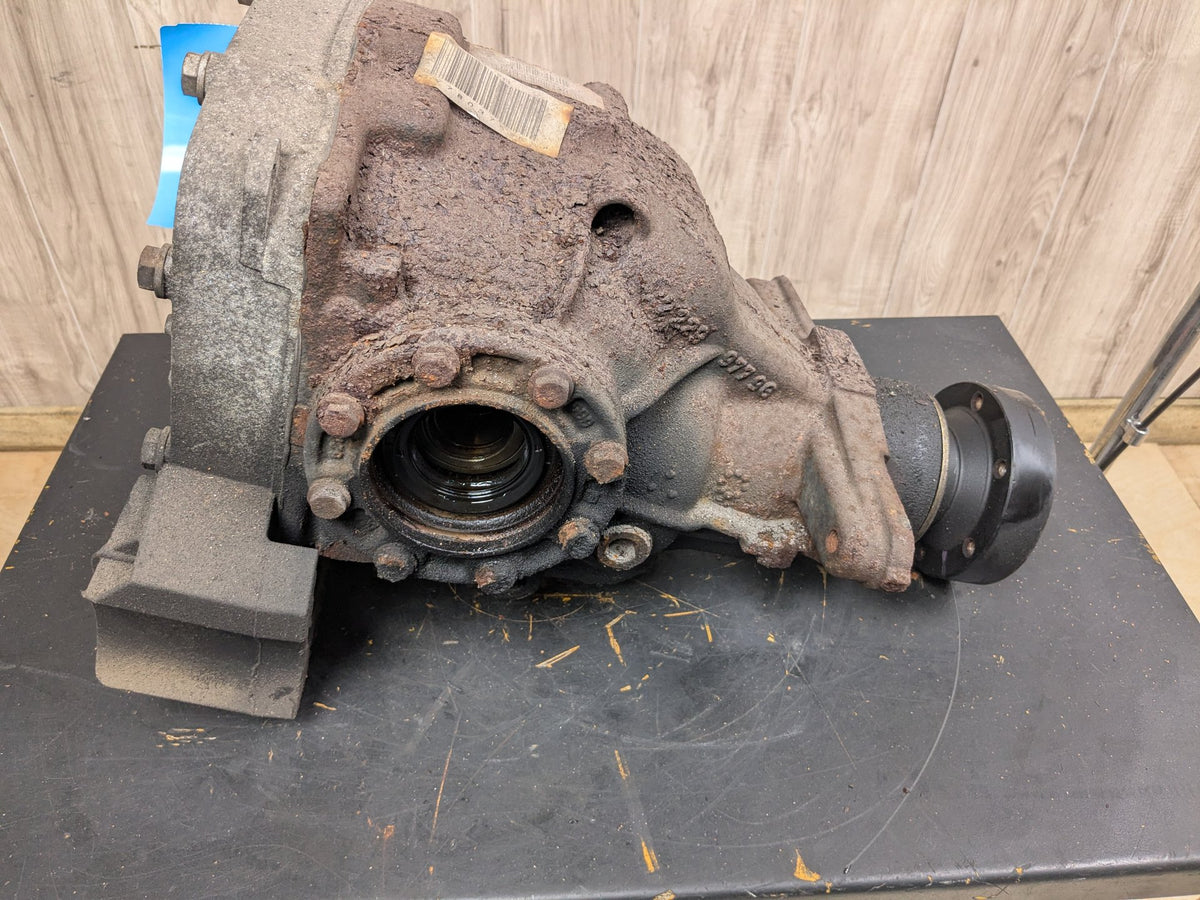 2004-2010 BMW M6 E64 S85B50A Rear Axle Carrier Differential k 2283062