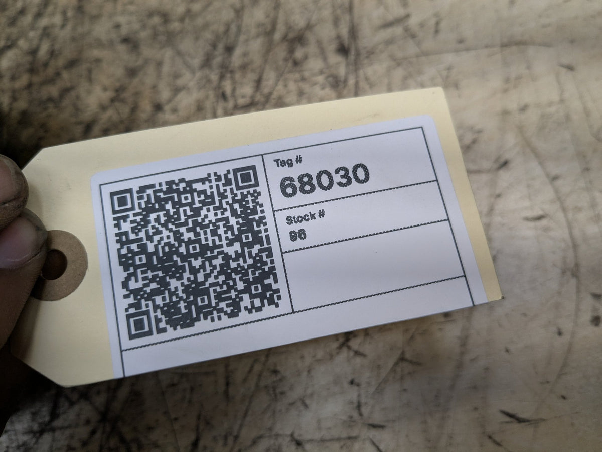 2008-2013 BMW 135i E88 Power Steering Tank Reservoir 6768094 OEM