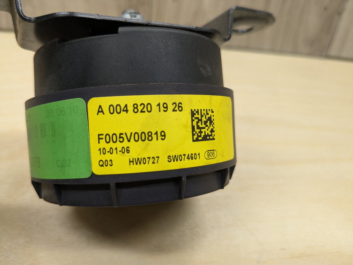 2009-2011 Mercedes-Benz SLK-Class R171 Anti Theft Siren Alarm Module A0048201926