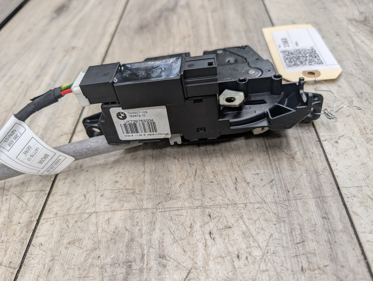 15-19 OEM BMW F16 F86 X6 X6M Trunk Liftgate Tailgate Power Lock Latch Actuator