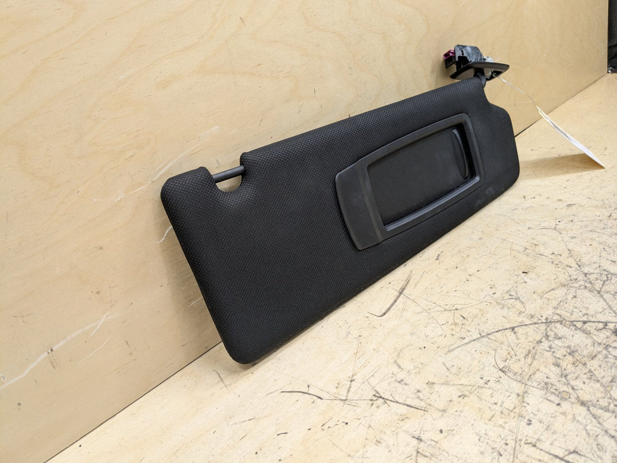 2018-2023 BMW M550i G30 Front Right Passenger Sun Visor 8068742 OEM