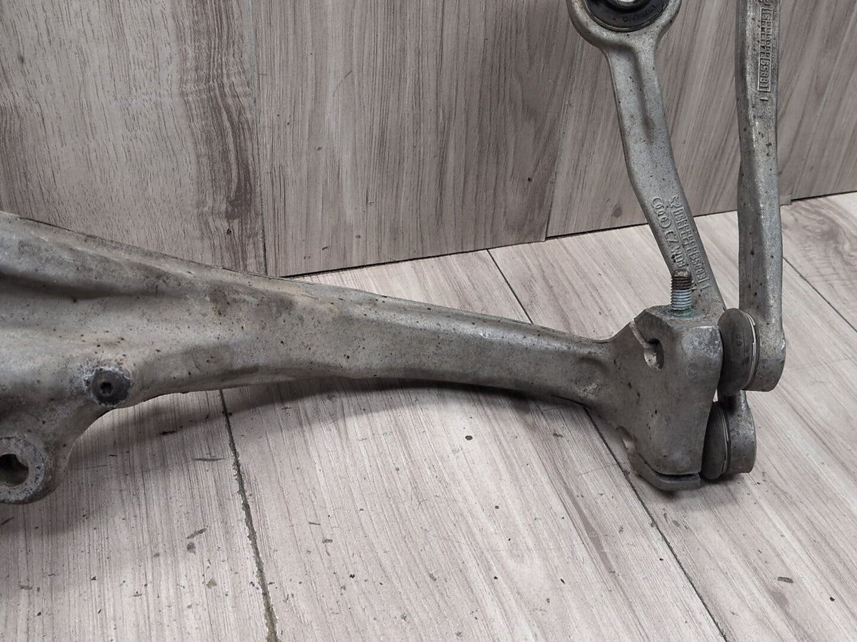 2013-2017 Audi S5 8T Front Left Driver Control Arms w/ Tie Rod SET 8K0407257AB