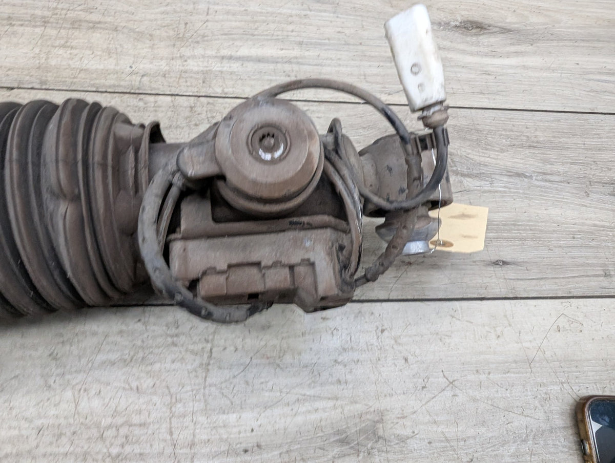 2009-2015 BMW 750Li F02 Rear Left Driver Spring Strut Shock Absorber 6858813