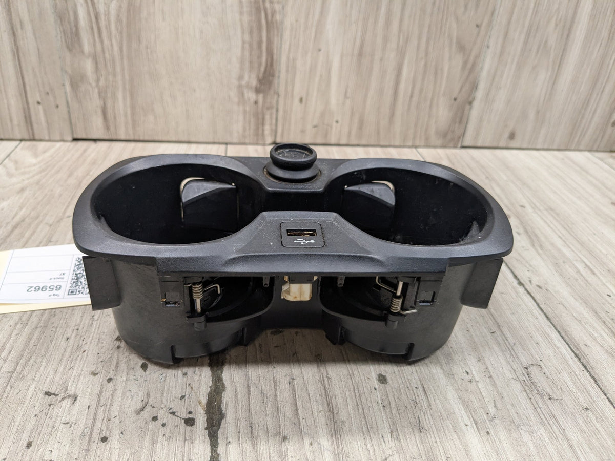 OEM BMW G20 G22 G26 G42 G80 G82 M3 Center Console Cup Holder Storage Compartment