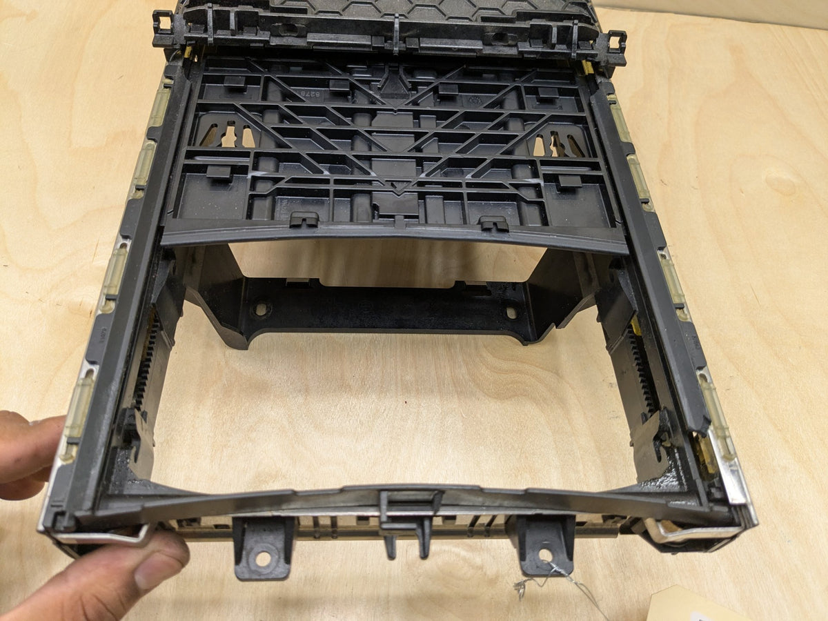 2016-2019 BMW 750Li G12 Center Console Cup Holder Storage 9327501 OEM