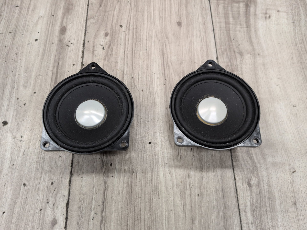 2011-2016 BMW M5 F10 Speakers SET 9169690 OEM