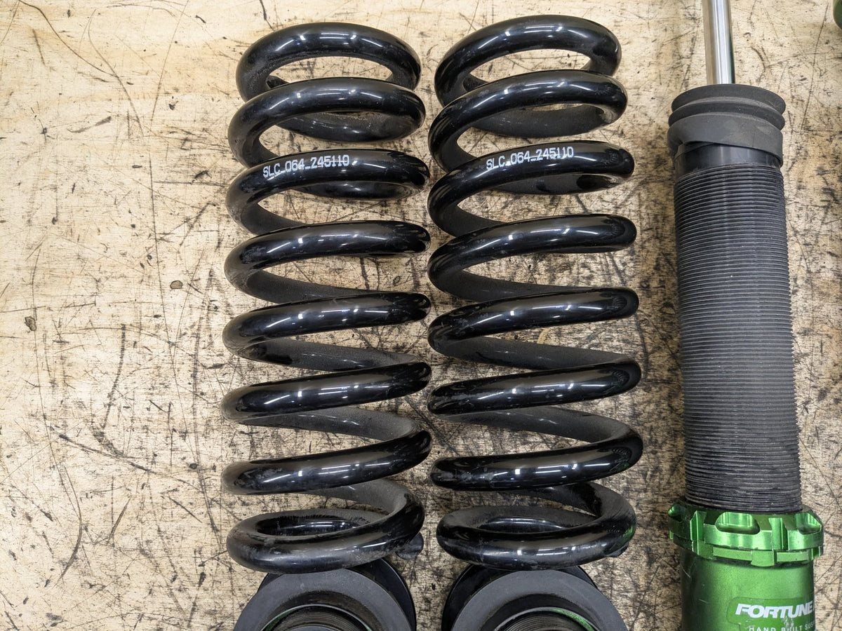 FORTUNE AUTO 06-11 BMW 335i E90 RWD Front Rear Left Right 500 Series Coilovers