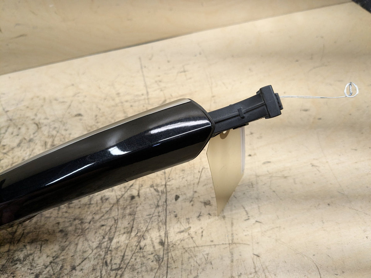 16-19 OEM BMW G12 740 750 COMFORT ACCESS Right Passenger Door Handle Black