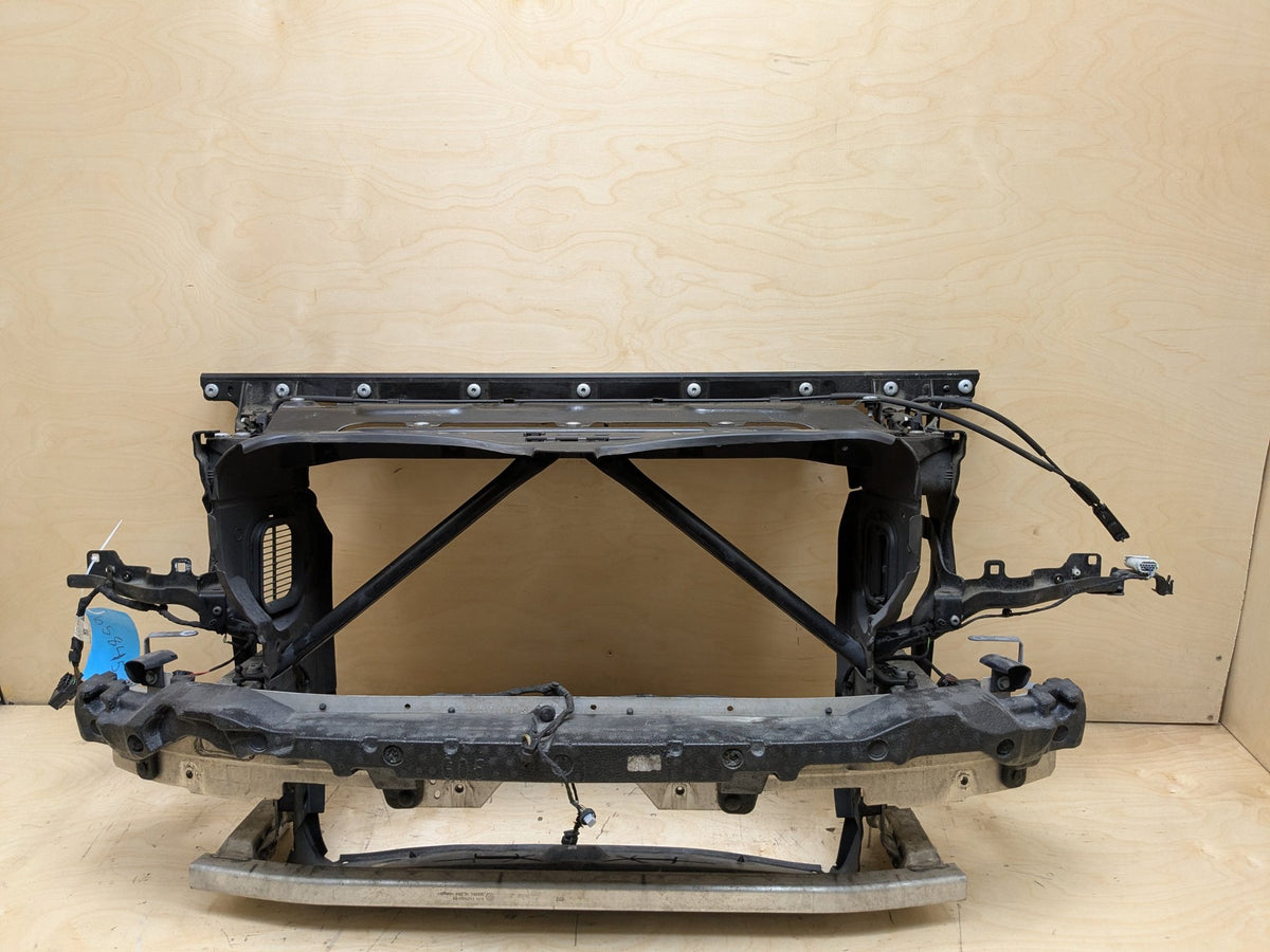 19-22 OEM BMW G05 X5 40 50 Front Clip Frame Radiator Support Assembly