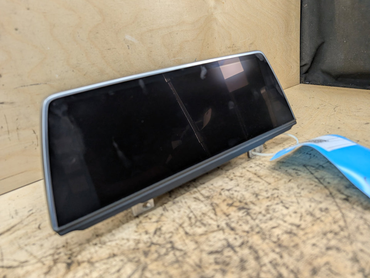 16-19 OEM BMW G11 G12 740 750 M760 Dash Navigation Display Monitor Screen 10,25"