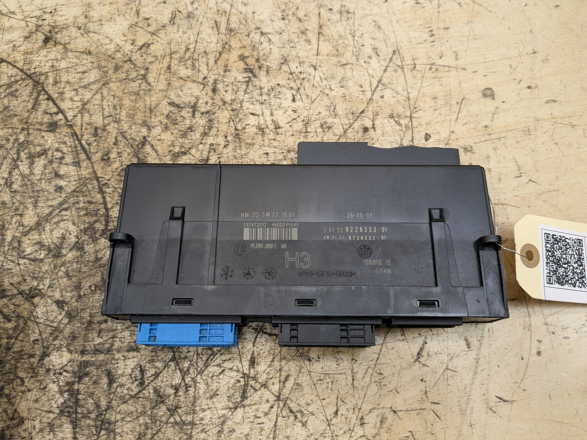 2008-2013 BMW 135i E88 BCM Body Control Module 9226333 OEM