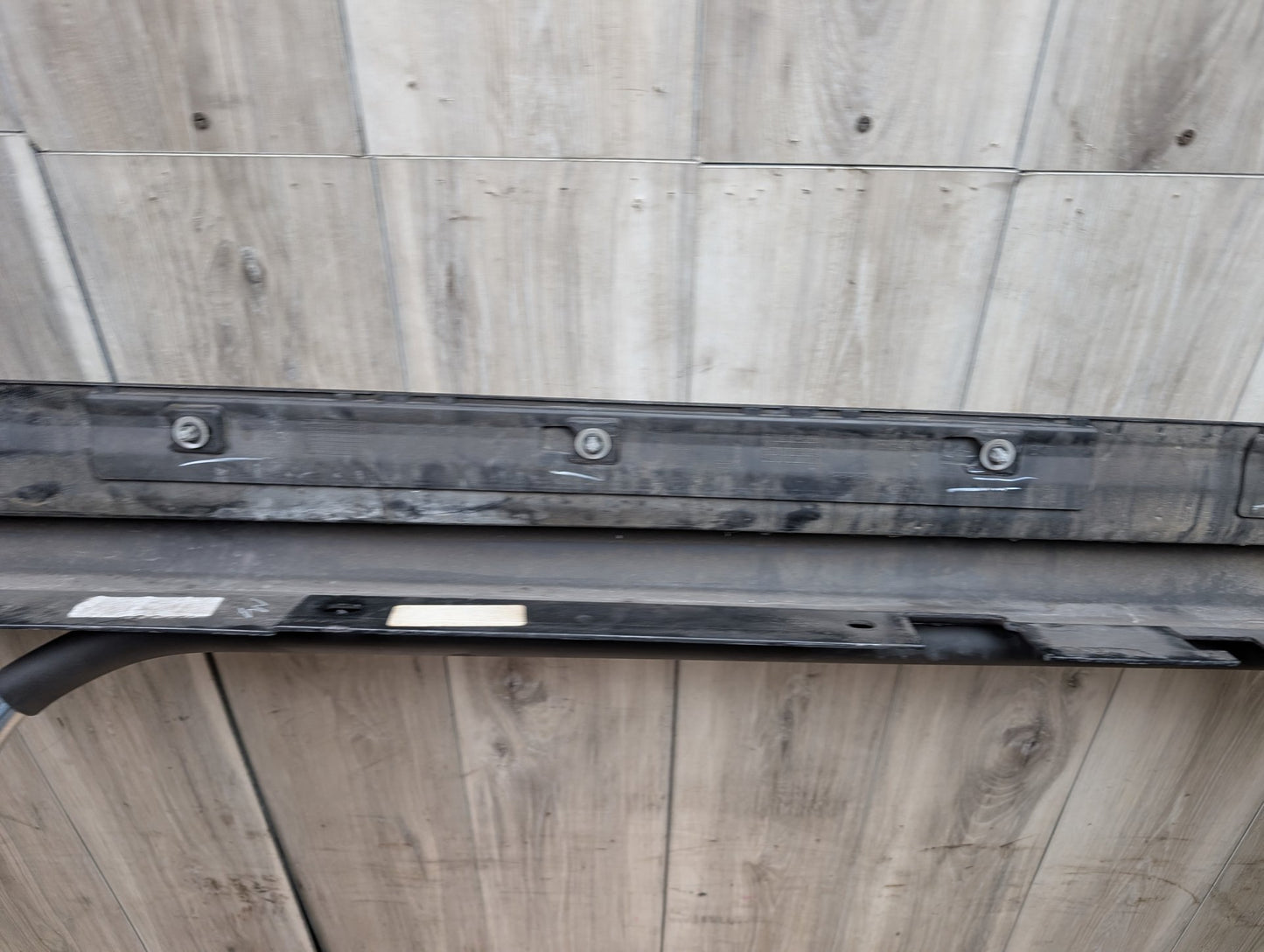 2018 - 2023 BMW X3 G01 Right Passenger Side Skirt Rocker Panel 8064810 B58B30M0