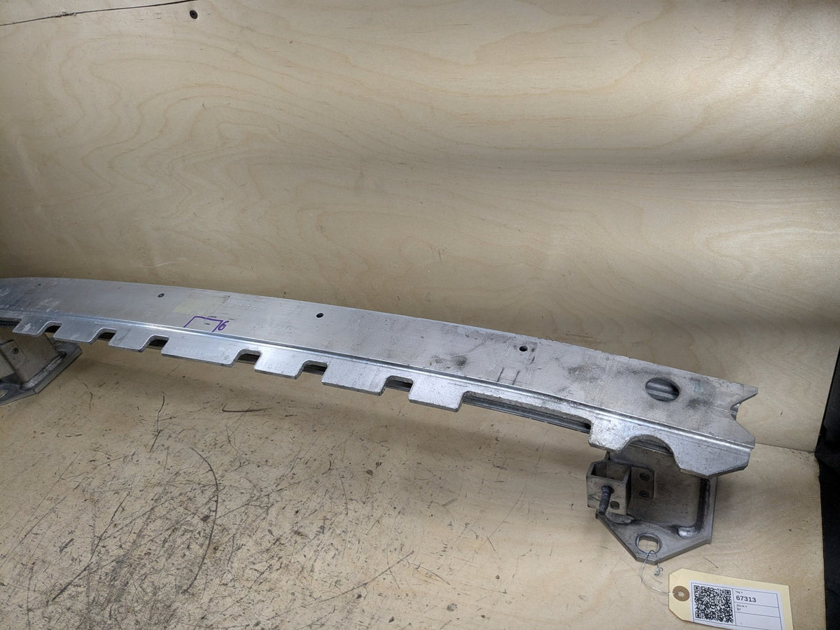 2018-2023 BMW M550i G30 Rear Bumper Reinforcement Rebar Bar 7413876 OEM