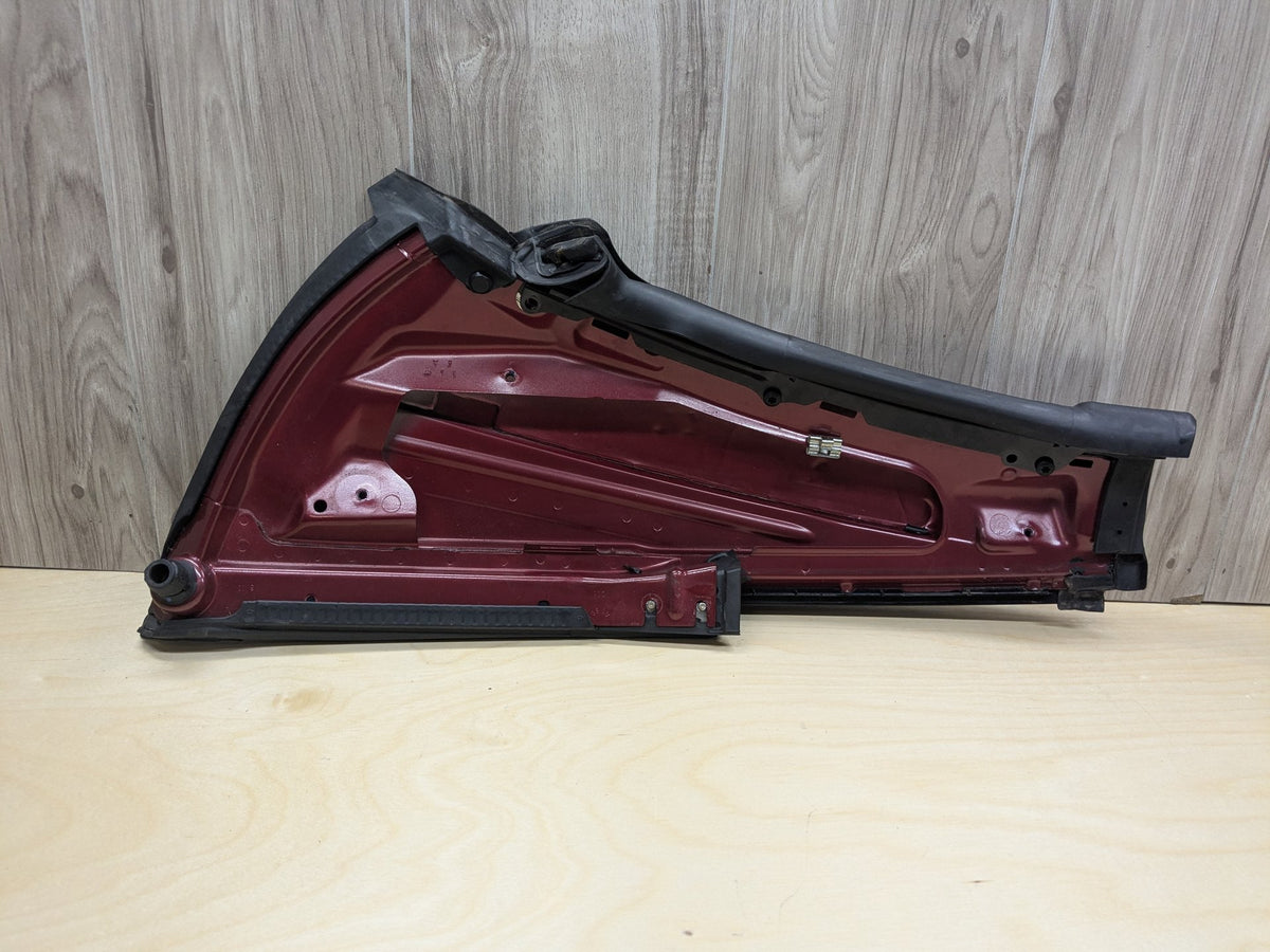 2009-2011 Mercedes-Benz SLK-Class R171 Right Passenger C Pillar Trim OEM