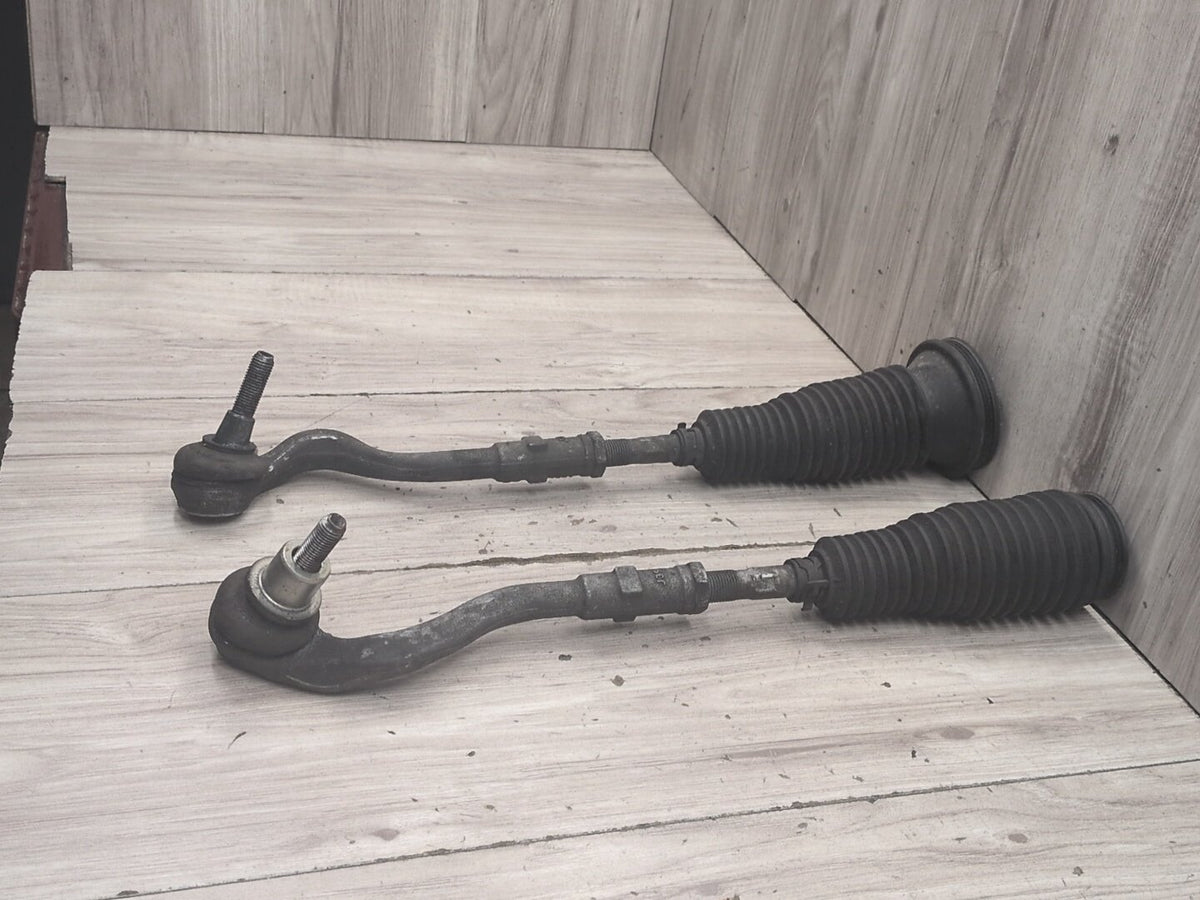2011-2017 Audi RS5 8T Left Right Tie Rod W/ Boot SET 4G0423811A OEM