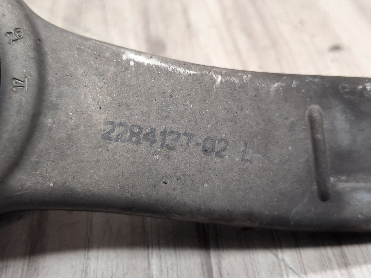 2012-2018 BMW M6 F06 Rear Left Driver Control Arms SET 2284137