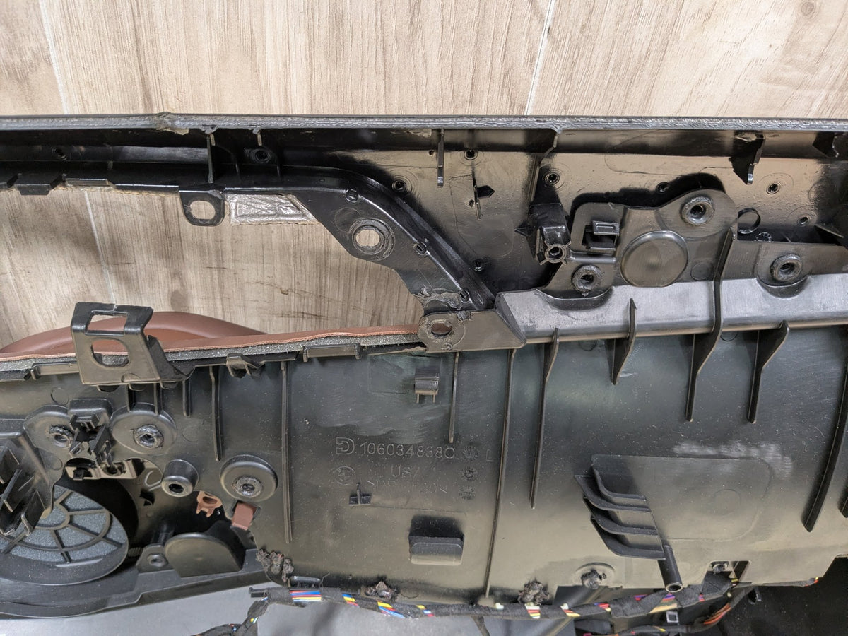 2019-2026 BMW X5 G05 Rear Left Driver Interior Door Panel Card 9474187 OEM