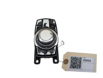 OEM BMW F10 F25 F30 X3 328 335 535 550 CIC NAV iDrive Navigation Controller Knob