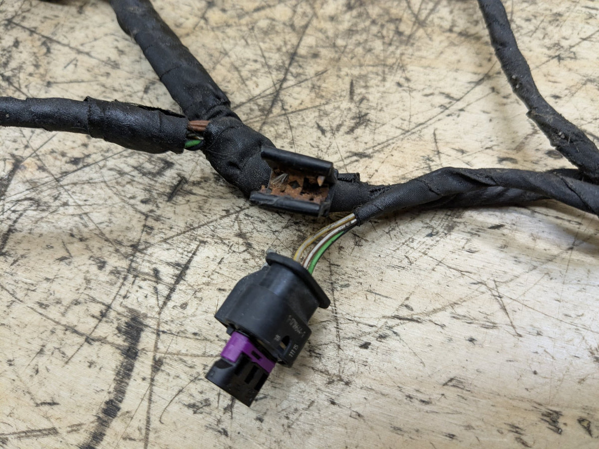 16-19 OEM BMW G11 G12 740 750 Front Parking Distance Sensor PDC Wiring Harness