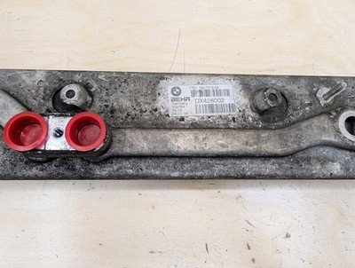 07-19 OEM BMW E70 E71 F15 F16 X5 X6 Auto Transmission Oil Cooler Heat Exchanger