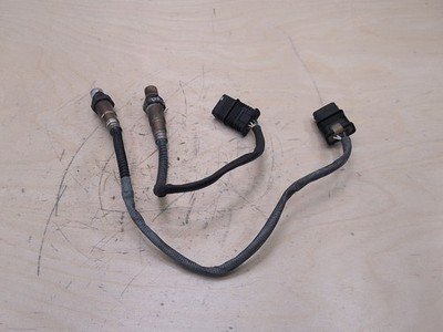 2011-2016 BMW X3 F25 Cat Catalytic Oxygen O2 Lambda Probe Sensors SET 7589121