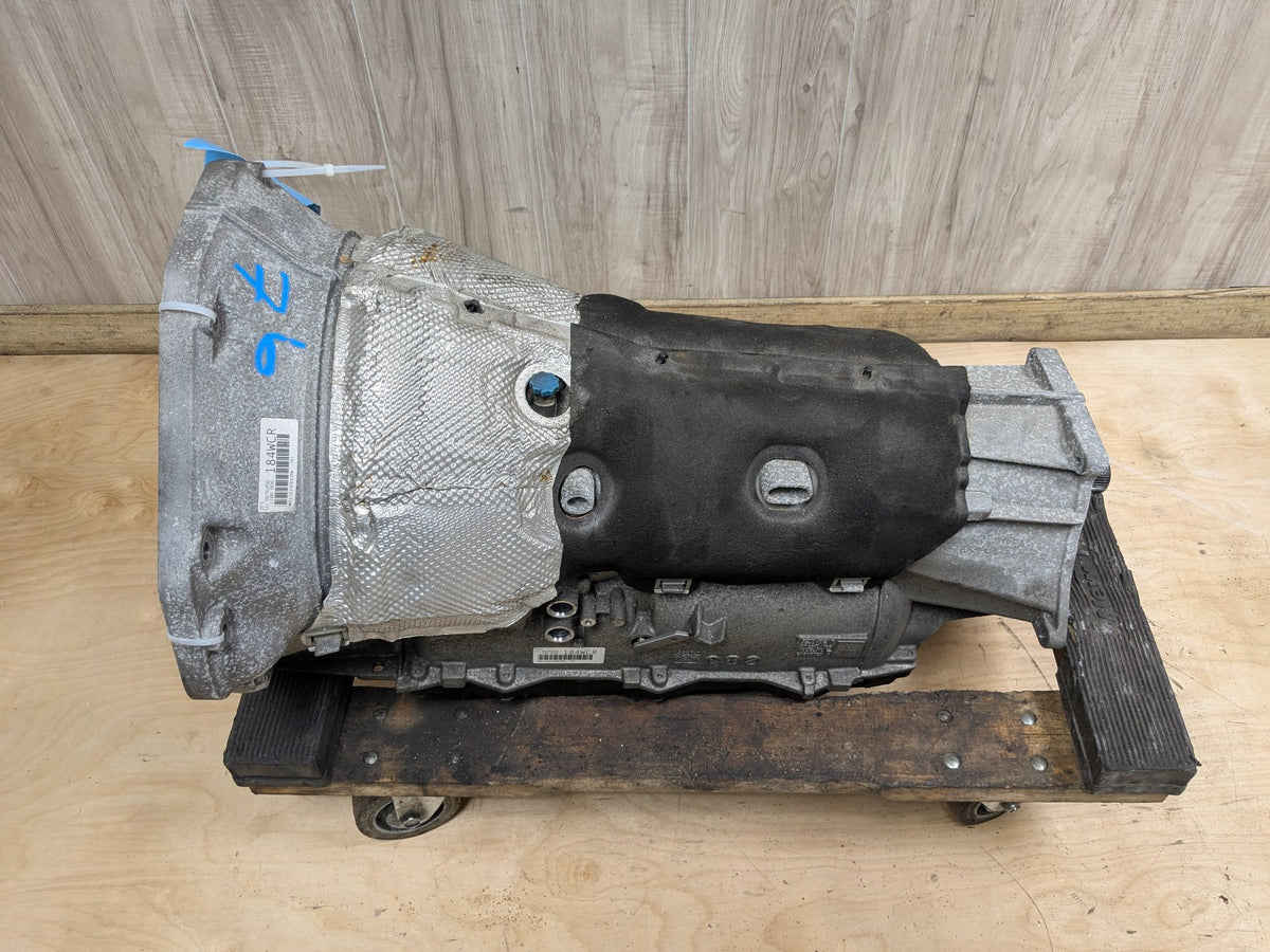 16-19 BMW G12 G30 M550 750i Automatic Transmission Assembly AWD 8HP75 114k Miles