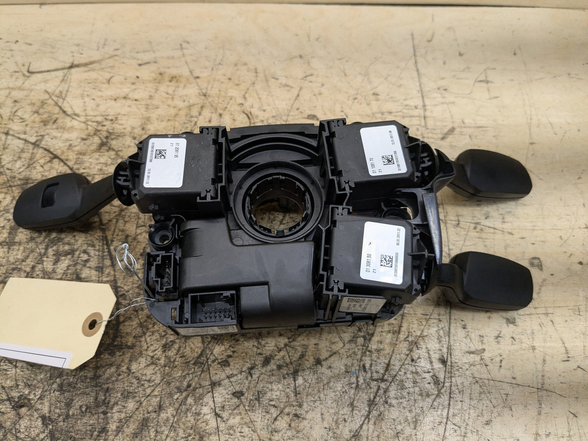 06-13 OEM BMW E89 E90 E92 E93 Steering Switch Control Angle Sensor Clock Spring