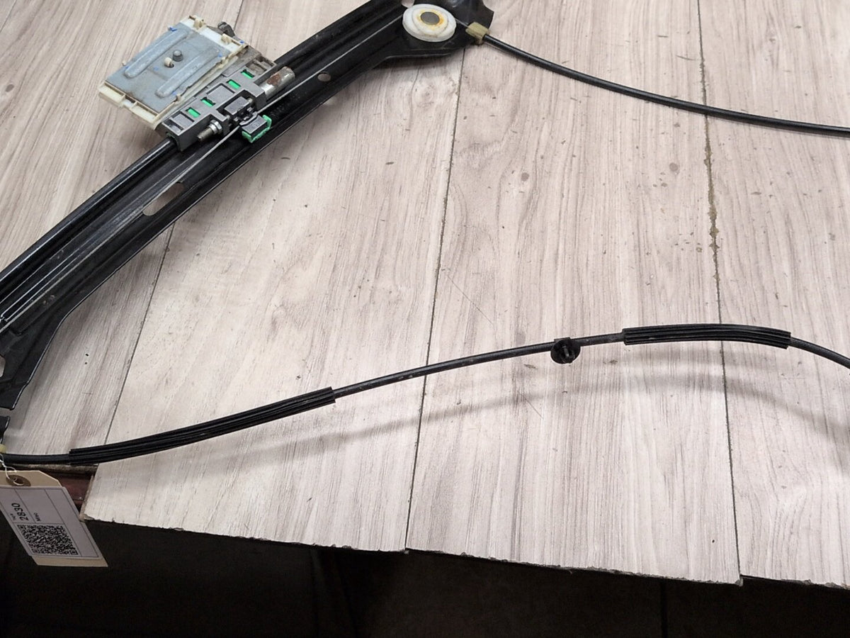 2013-2017 Audi S5 8T Front Left Driver Door Window Glass Regulator w/ Motor 8T0837461D OEM