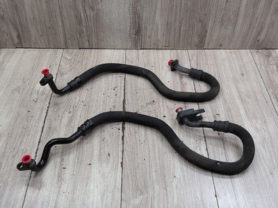 2004-2010 BMW E64 M6 S85B50A Engine Oil Cooler Line Return Flow SET 2282911