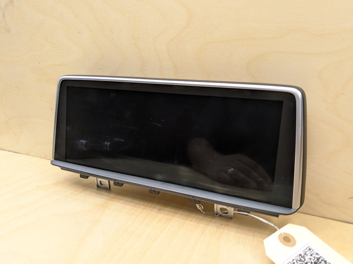 14-19 OEM BMW F15 F16 F85 F86 X5 X6 NBT Central Information Display Screen 10.25