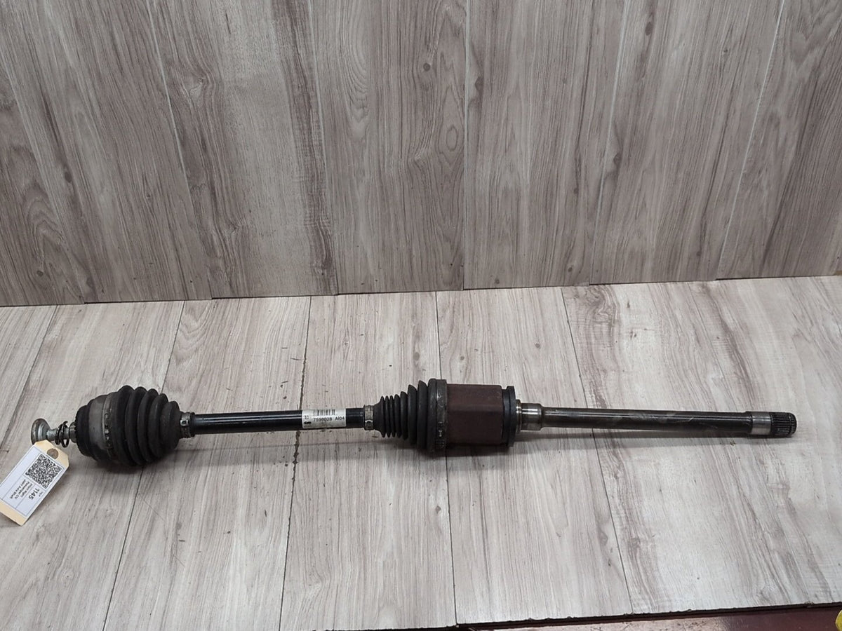 11-17 OEM BMW F25 X3 28iX AWD Front Right Passenger Output Shaft CV Axle
