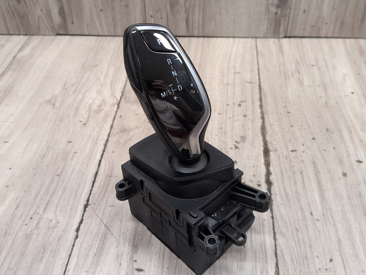 2016-2022 BMW 750i G12 Gear Selector Controller Shifter Knob Panel Assembly 7948763 OEM