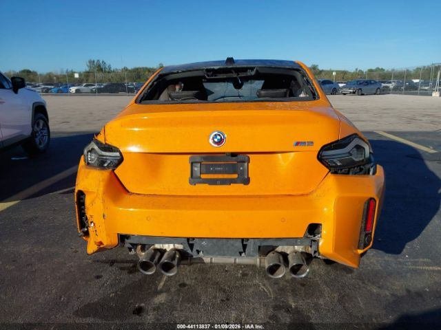 2024 BMW M2 G87 S58B30T0