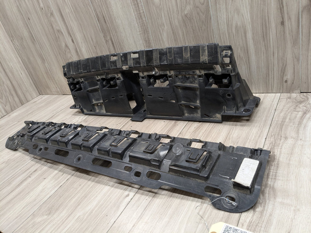OEM BMW F95 F96 G05 G06 Rear Bumper Reinforcement Parking Sensor Bracket