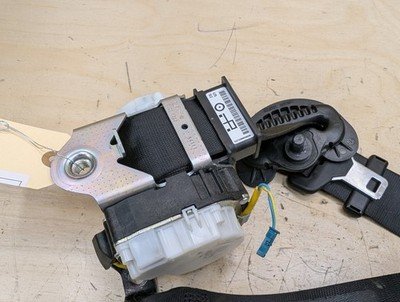 09-11 OEM BMW E90 E91 335 LCI Front Right Passenger Seat Belt Retractor Black