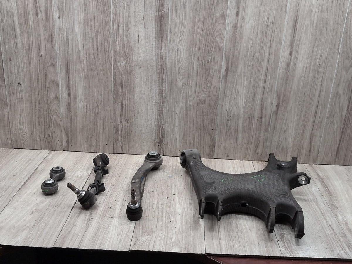 2012-2018 BMW M6 F06 Rear Left Driver Control Arms SET 2284137