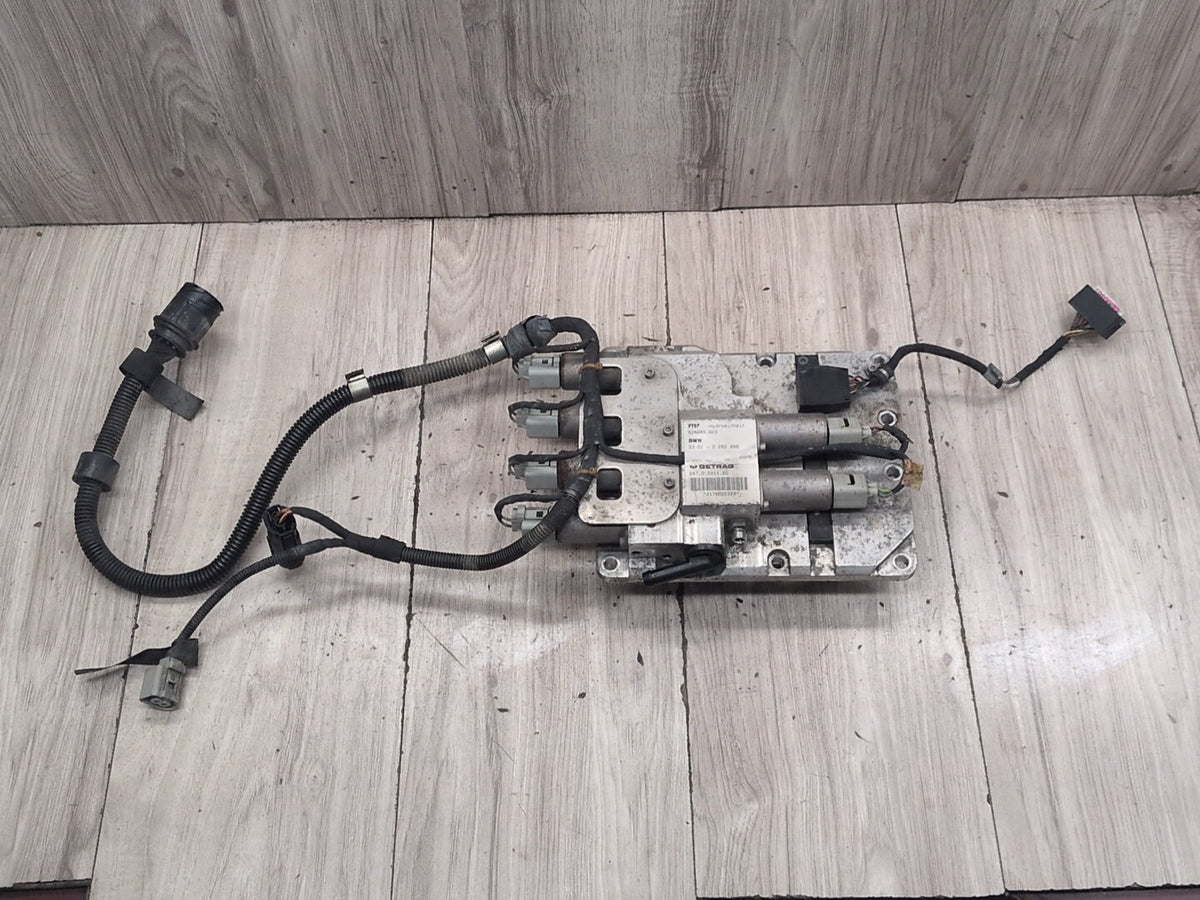 2004-2010 BMW M6 E64 Transmission Control Unit Module 2282998 OEM