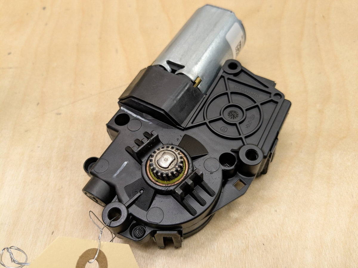 OEM BMW MINI E84 F15 F25 F54 F55 F56 F60 Panoramic Sunroof Drive Motor Actuator