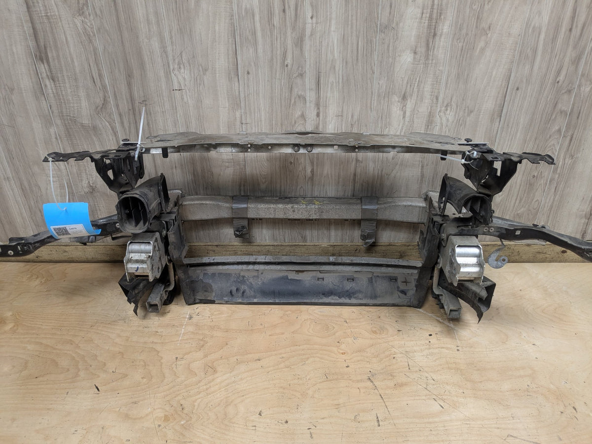 OEM BMW G11 G12 740 750 Front Clip Radiator Support Frame Reinforcement Assembly