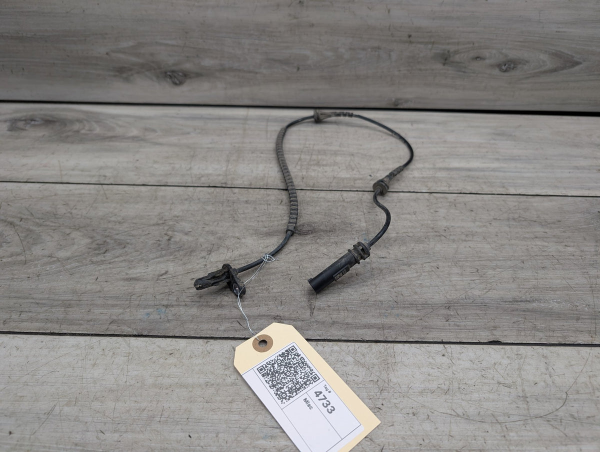 2018-2024 BMW X3 G01 Front Left or Right ABS Wheel Speed Sensor Cable Harness 6895657 OEM