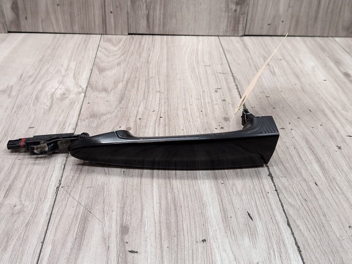 OEM BMW F25 X3 F26 X4 COMFORT ACCESS Left Driver Door Handle Black