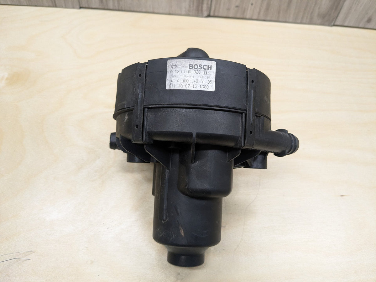 2009-2011 Mercedes-Benz SLK-Class R171 Smog Air Injection Pump A0001405185 OEM