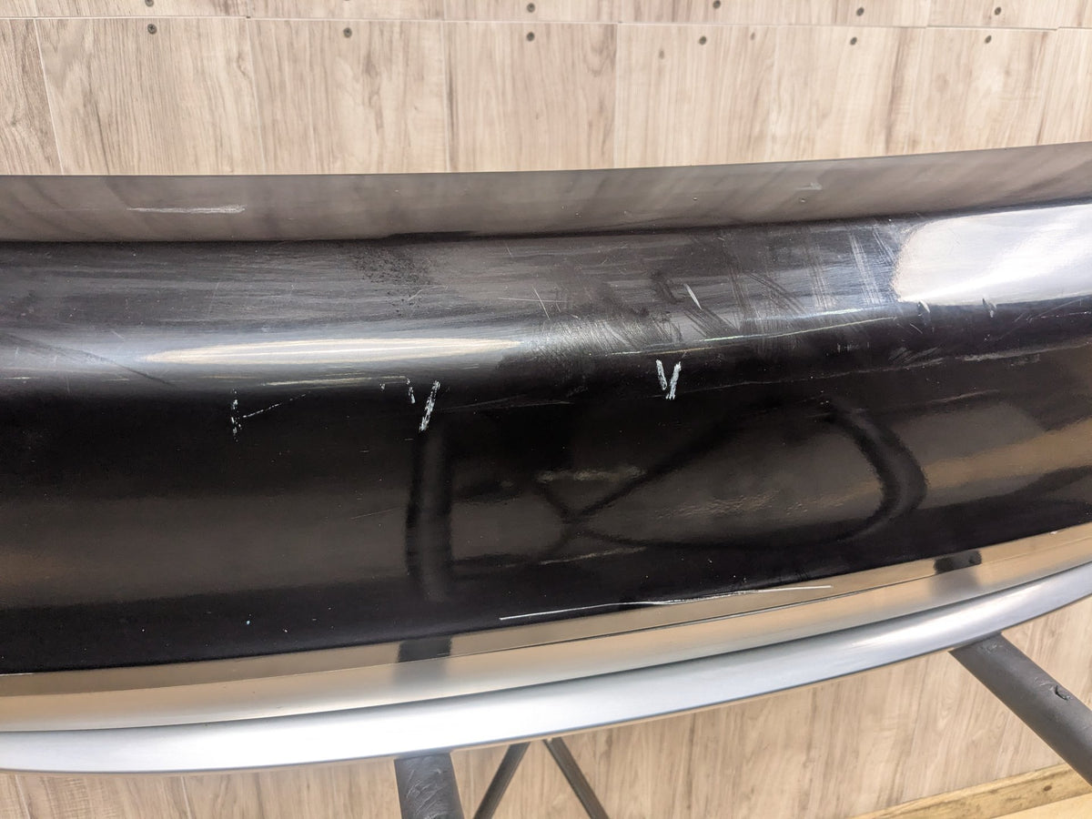 2008-2012 Audi S5 8T Rear Bumper Cover Black L8